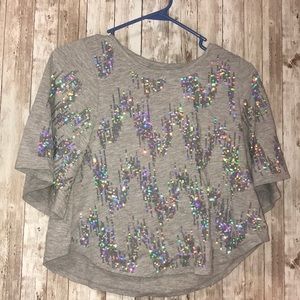 Sparkly Shirt